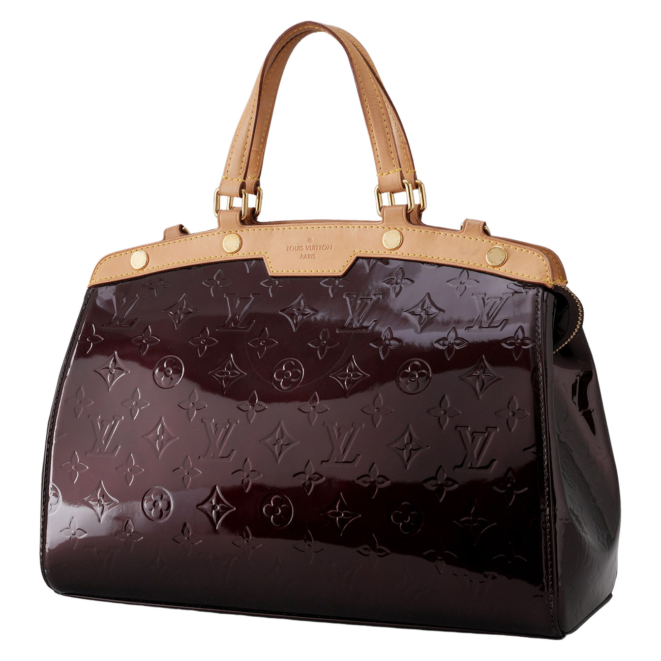 LOUIS VUITTON(USED)루이비통 베르니 브레아 MM